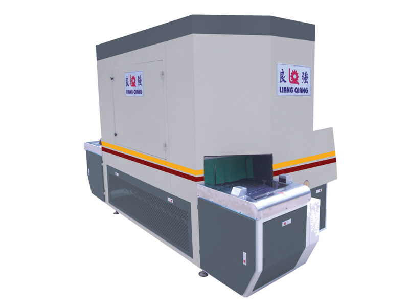 LQ-777高效螺旋盤式冷卻定型機(jī)